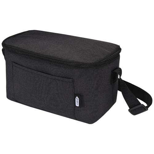 Sac isotherme rPET personnalisé certifié GRS 5L Tundra Mélange anthracite